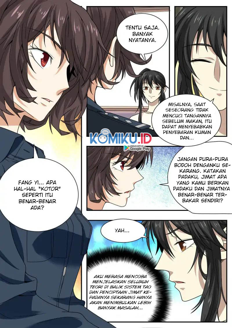 Collecting the Divine chapter 42